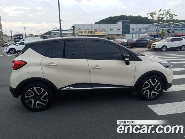 Renault Korea QM3 RE 2015 — фото 4