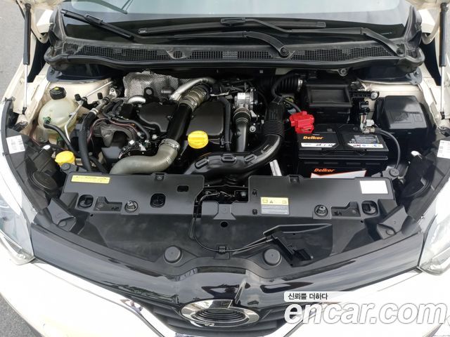 Renault Korea QM3 RE 2015 — фото 8