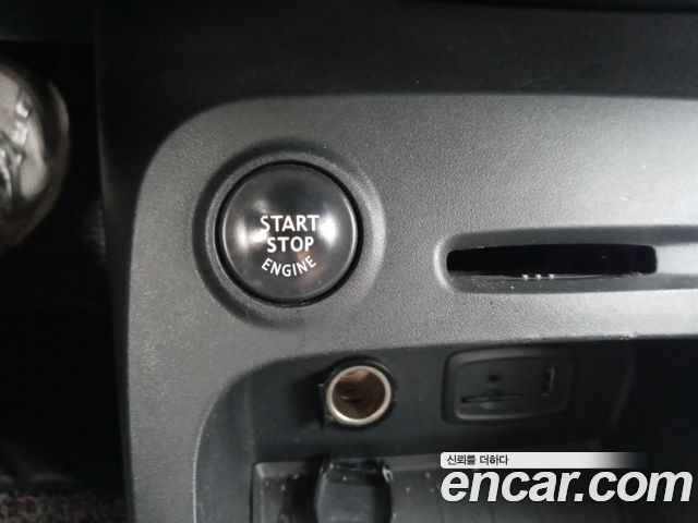 Renault Korea QM3 RE 2015 — фото 15