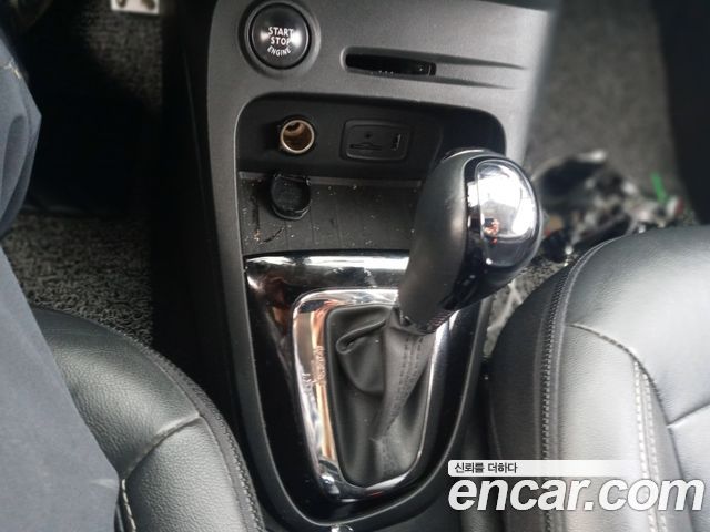 Renault Korea QM3 RE 2015 — фото 16
