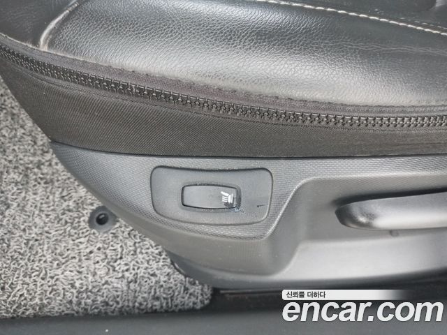 Renault Korea QM3 RE 2015 — фото 18