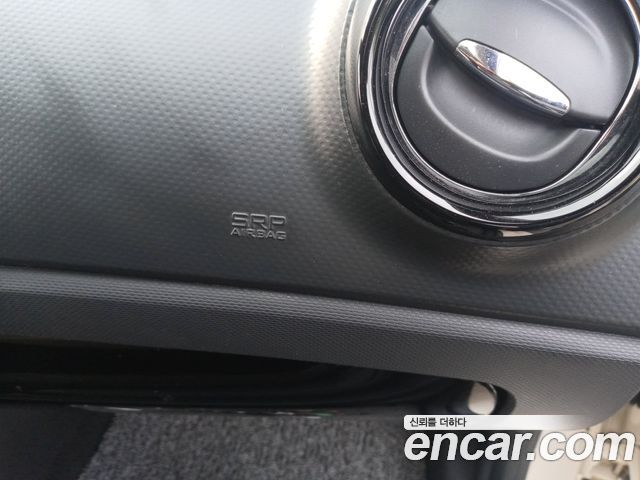 Renault Korea QM3 RE 2015 — фото 20