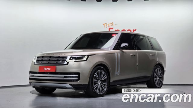 Land Rover Range Rover (V) P530 Autobiography Long Wheel Base