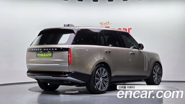 Land Rover Range Rover (V) P530 Autobiography Long Wheel Base 2024 — фото 2