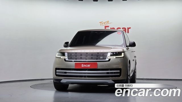 Land Rover Range Rover (V) P530 Autobiography Long Wheel Base 2024 — фото 3