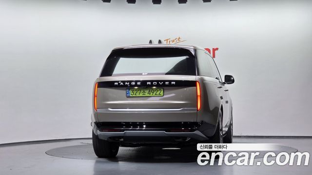 Land Rover Range Rover (V) P530 Autobiography Long Wheel Base 2024 — фото 4
