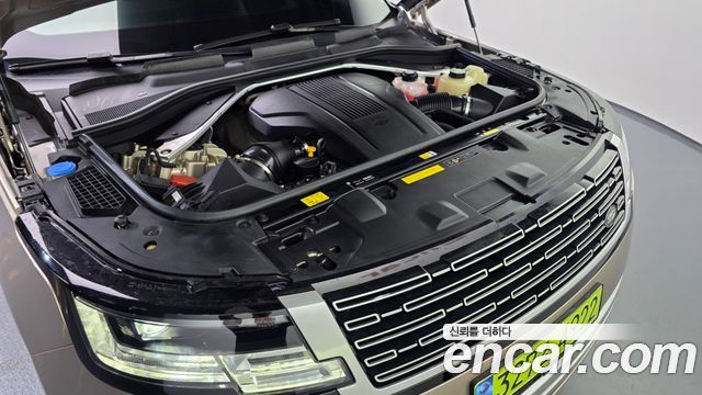 Land Rover Range Rover (V) P530 Autobiography Long Wheel Base 2024 — фото 6