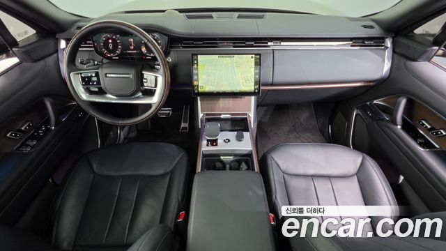 Land Rover Range Rover (V) P530 Autobiography Long Wheel Base 2024 — фото 7