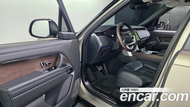 Land Rover Range Rover (V) P530 Autobiography Long Wheel Base 2024 — фото 10
