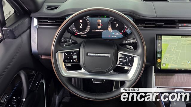Land Rover Range Rover (V) P530 Autobiography Long Wheel Base 2024 — фото 17