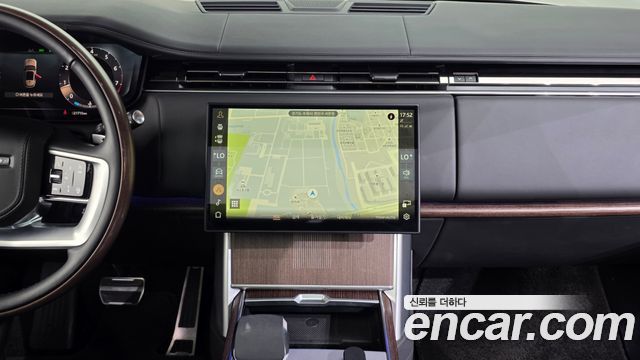 Land Rover Range Rover (V) P530 Autobiography Long Wheel Base 2024 — фото 18