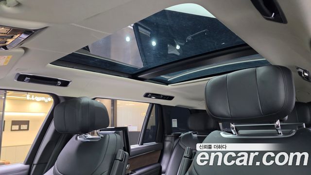 Land Rover Range Rover (V) P530 Autobiography Long Wheel Base 2024 — фото 22
