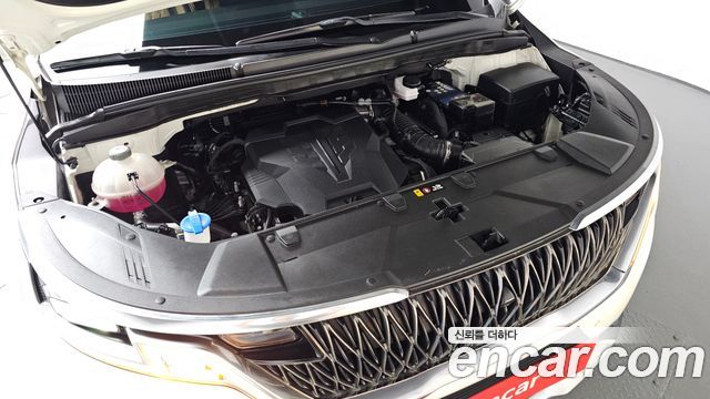 Kia Carnival (IV) Gasoline 9-seater Limousine(Special vehicle) 2021 — фото 6