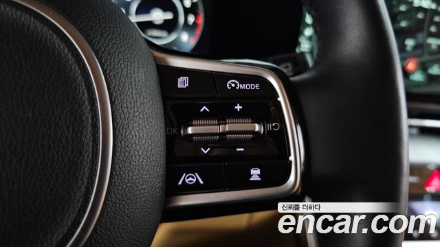 Kia Carnival (IV) Gasoline 9-seater Limousine(Special vehicle) 2021 — фото 19