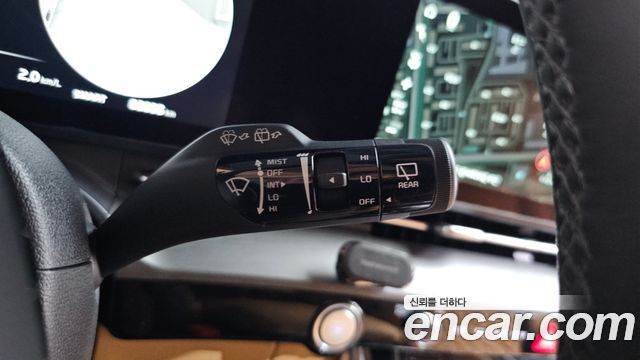 Kia Carnival (IV) Gasoline 9-seater Limousine(Special vehicle) 2021 — фото 20