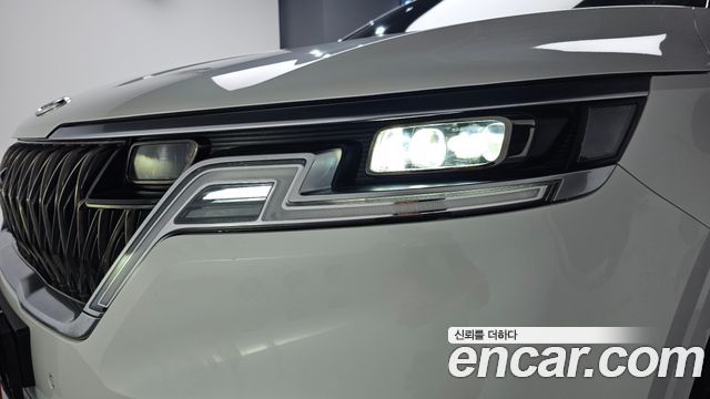 Kia Carnival (IV) Gasoline 9-seater Limousine(Special vehicle) 2021 — фото 22