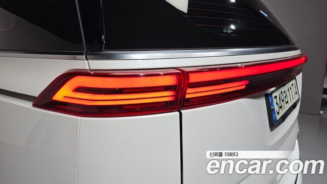 Kia Carnival (IV) Gasoline 9-seater Limousine(Special vehicle) 2021 — фото 23