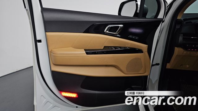 Kia Carnival (IV) Gasoline 9-seater Limousine(Special vehicle) 2021 — фото 24