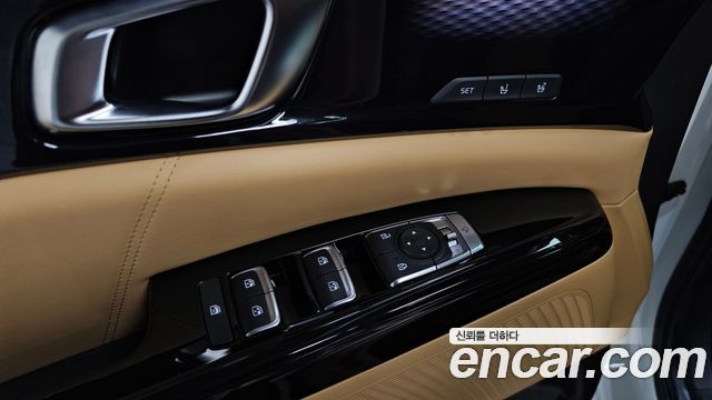 Kia Carnival (IV) Gasoline 9-seater Limousine(Special vehicle) 2021 — фото 31
