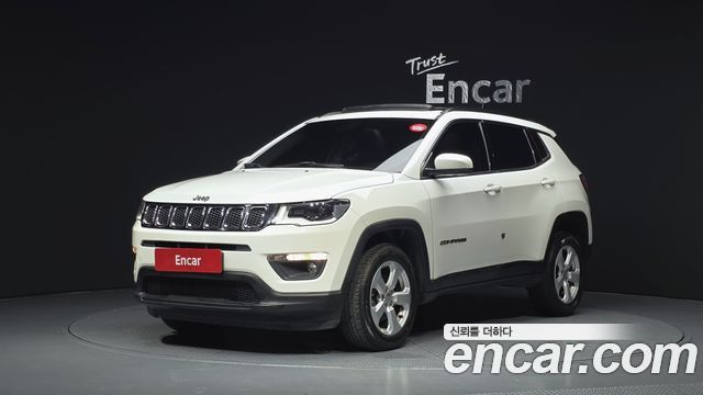 Jeep Compass (II) 2.4 Longitude AWD
