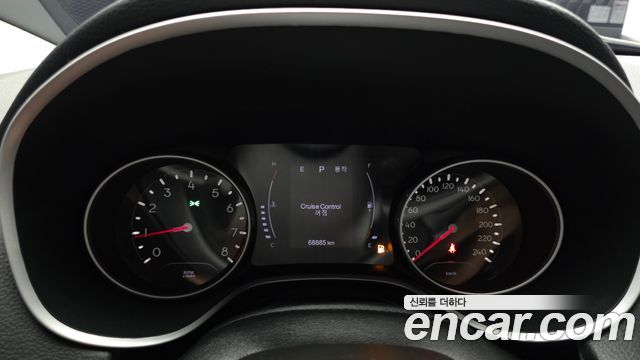 Jeep Compass (II) 2.4 Longitude AWD 2019 — фото 8