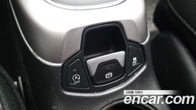 Jeep Compass (II) 2.4 Longitude AWD 2019 — фото 20