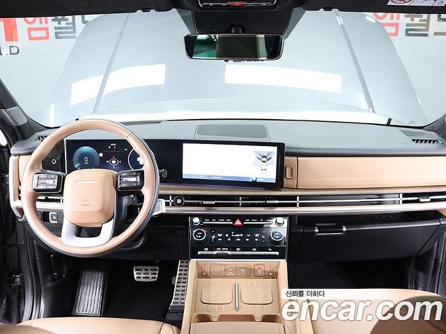 Hyundai Santa Fe (MX5) HEV 1.6 4WD Calligraphy 2024 — фото 5