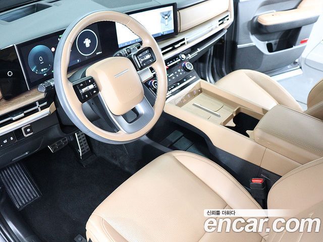 Hyundai Santa Fe (MX5) HEV 1.6 4WD Calligraphy 2024 — фото 6
