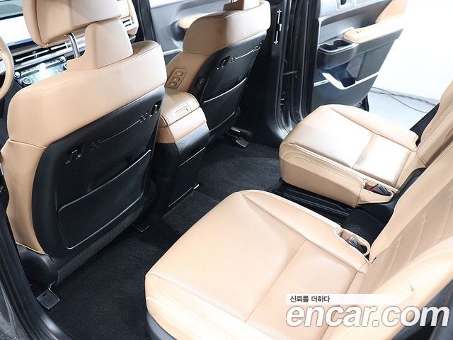 Hyundai Santa Fe (MX5) HEV 1.6 4WD Calligraphy 2024 — фото 7