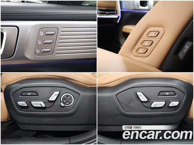 Hyundai Santa Fe (MX5) HEV 1.6 4WD Calligraphy 2024 — фото 8
