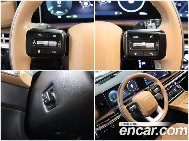 Hyundai Santa Fe (MX5) HEV 1.6 4WD Calligraphy 2024 — фото 10