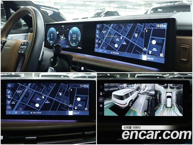 Hyundai Santa Fe (MX5) HEV 1.6 4WD Calligraphy 2024 — фото 16