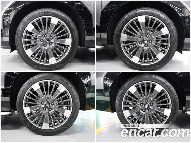 Hyundai Santa Fe (MX5) HEV 1.6 4WD Calligraphy 2024 — фото 24