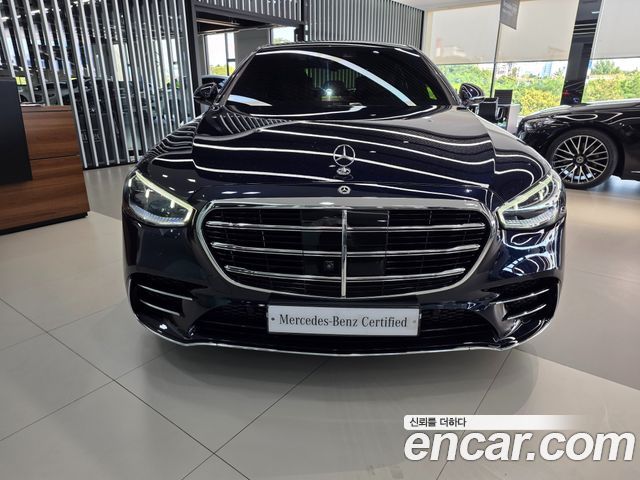 Mercedes-Benz S-Class (W223) S500L 4MATIC 2026 — фото 3