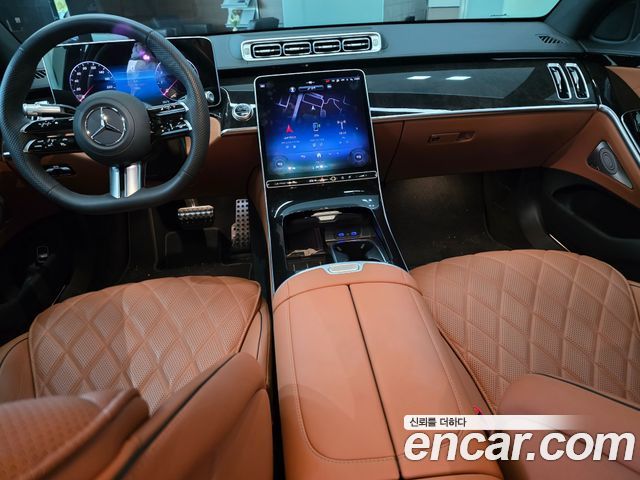 Mercedes-Benz S-Class (W223) S500L 4MATIC 2026 — фото 7