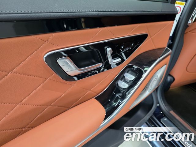 Mercedes-Benz S-Class (W223) S500L 4MATIC 2026 — фото 17