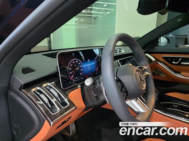 Mercedes-Benz S-Class (W223) S500L 4MATIC 2026 — фото 18
