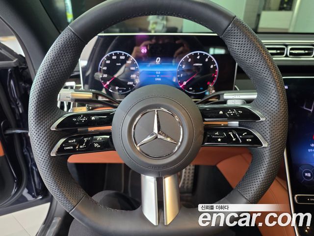 Mercedes-Benz S-Class (W223) S500L 4MATIC 2026 — фото 19
