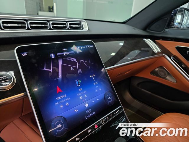 Mercedes-Benz S-Class (W223) S500L 4MATIC 2026 — фото 20