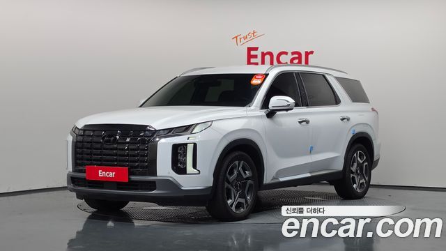 Hyundai Palisade Gasoline 3.8 2WD Prestige 2023 — фото 1