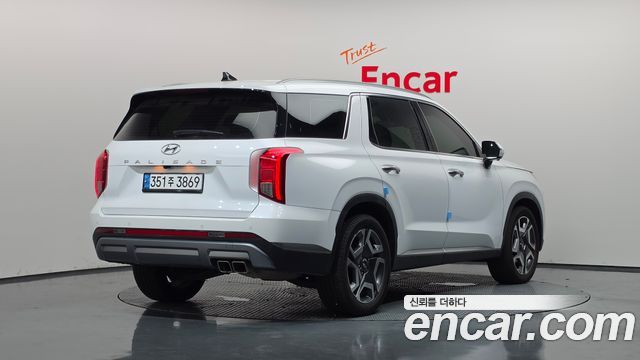 Hyundai Palisade Gasoline 3.8 2WD Prestige 2023 — фото 2