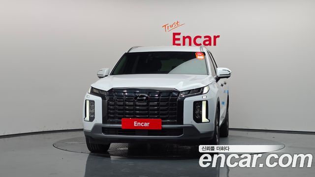 Hyundai Palisade Gasoline 3.8 2WD Prestige 2023 — фото 3