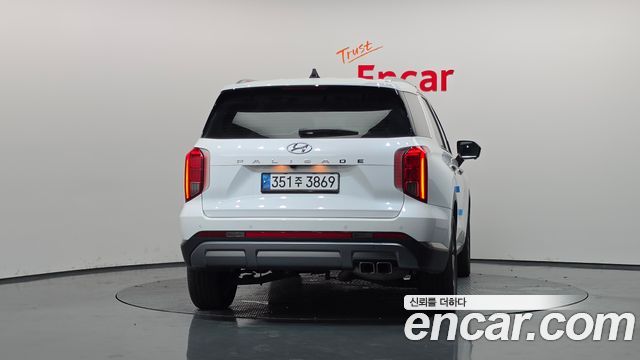 Hyundai Palisade Gasoline 3.8 2WD Prestige 2023 — фото 4