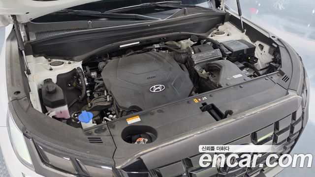Hyundai Palisade Gasoline 3.8 2WD Prestige 2023 — фото 6