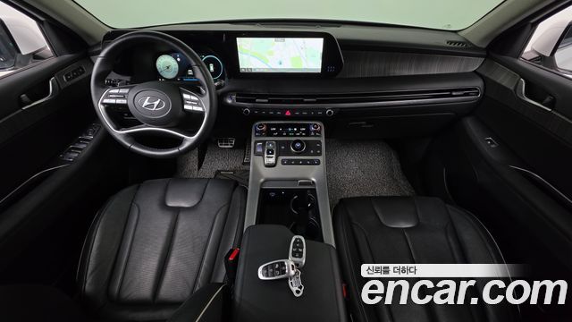 Hyundai Palisade Gasoline 3.8 2WD Prestige 2023 — фото 7