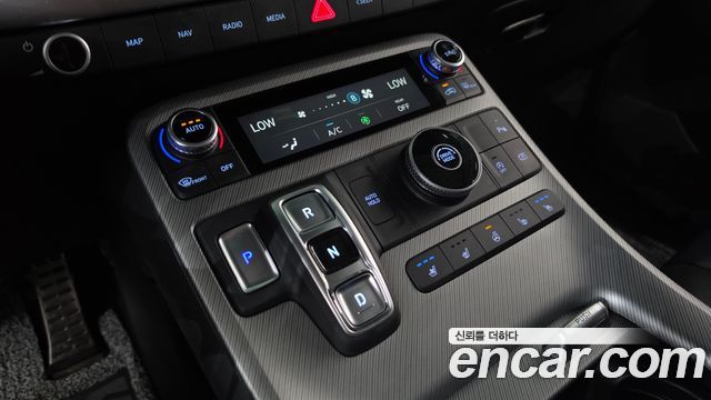 Hyundai Palisade Gasoline 3.8 2WD Prestige 2023 — фото 9