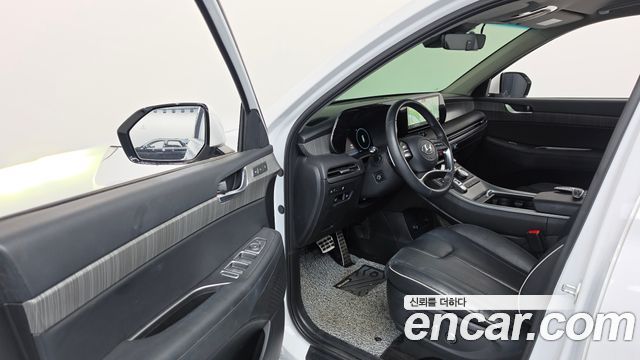 Hyundai Palisade Gasoline 3.8 2WD Prestige 2023 — фото 10