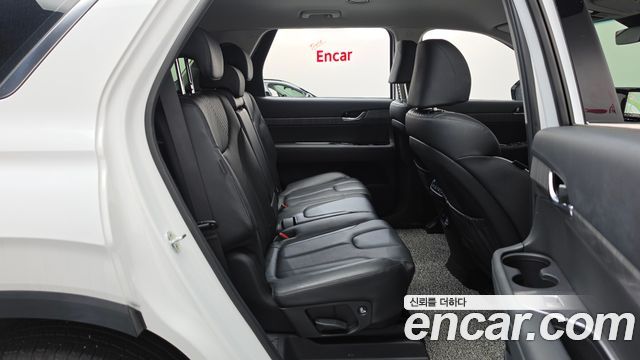 Hyundai Palisade Gasoline 3.8 2WD Prestige 2023 — фото 11