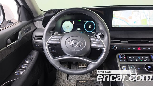 Hyundai Palisade Gasoline 3.8 2WD Prestige 2023 — фото 13