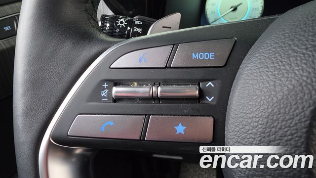 Hyundai Palisade Gasoline 3.8 2WD Prestige 2023 — фото 16
